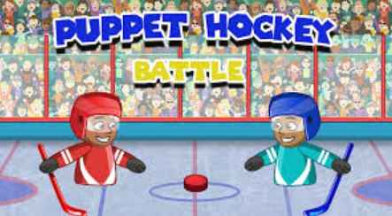 Hockey Games Online